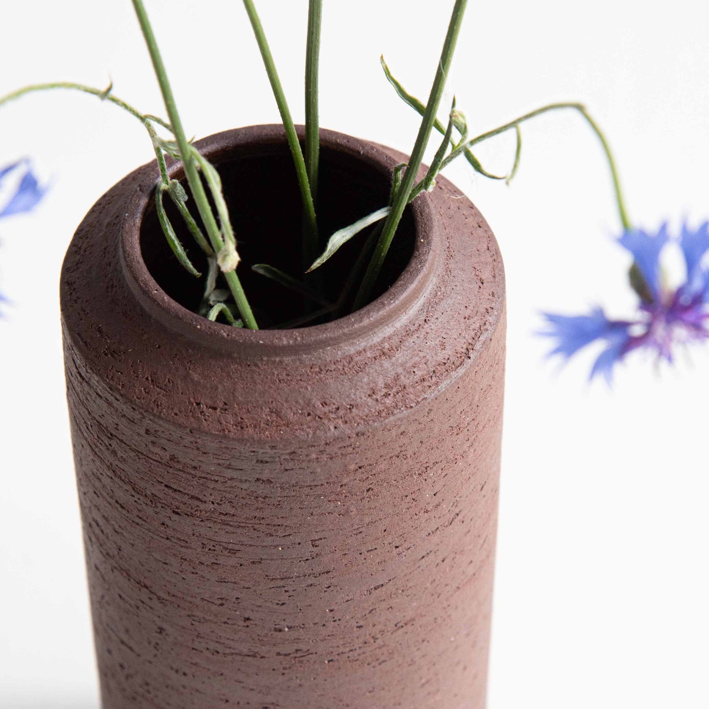 VASE RED M
