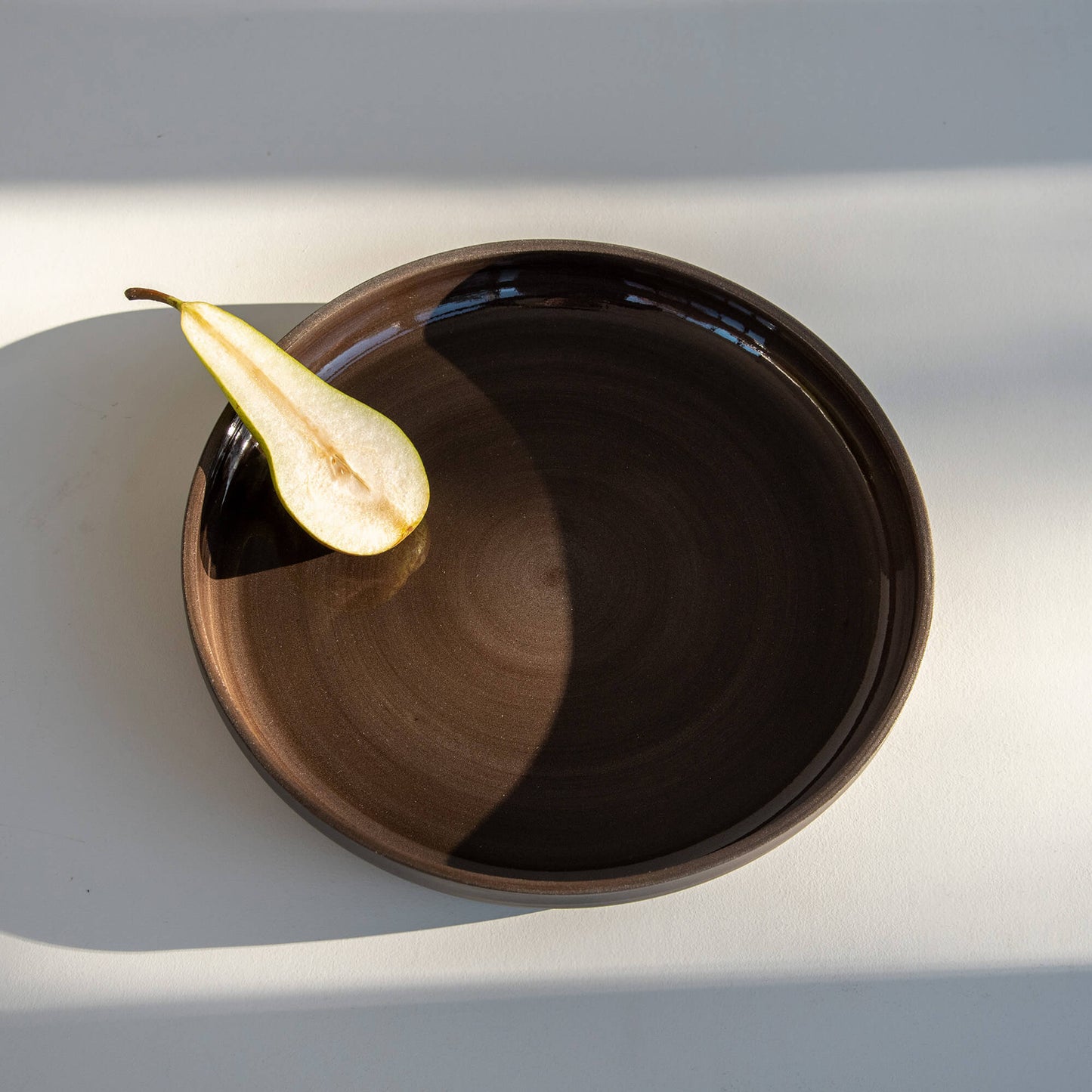 BOWL Ø 30cm DARK GREY