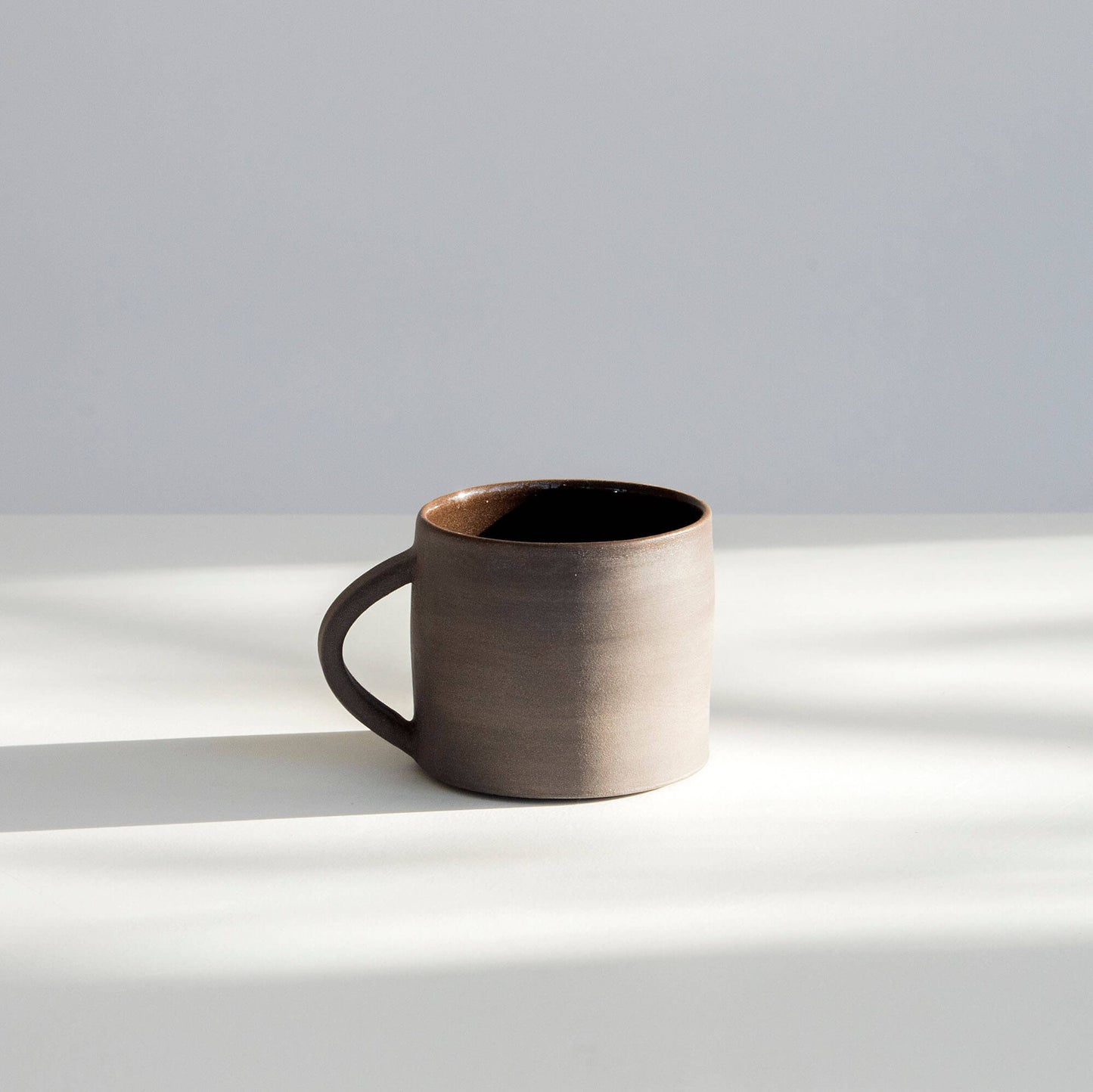 CUP DARK GREY