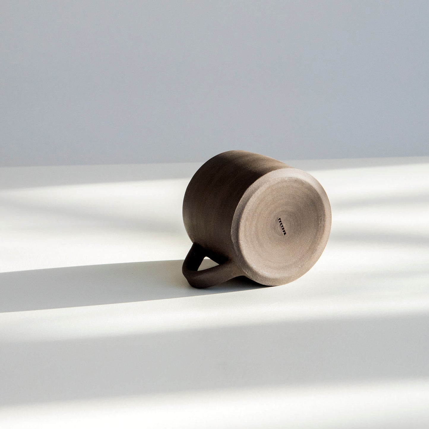 CUP DARK GREY