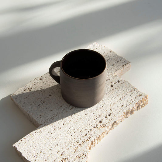 CUP DARK GRAY