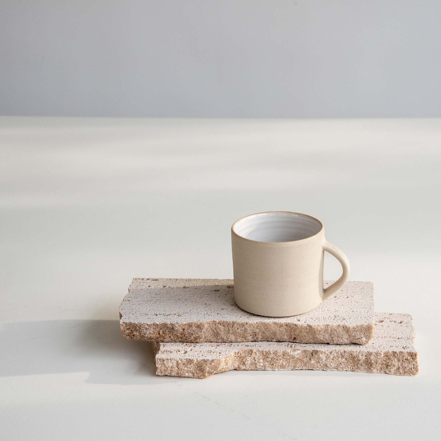 CUP WHITE