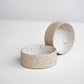 BOWL SPECKLED S