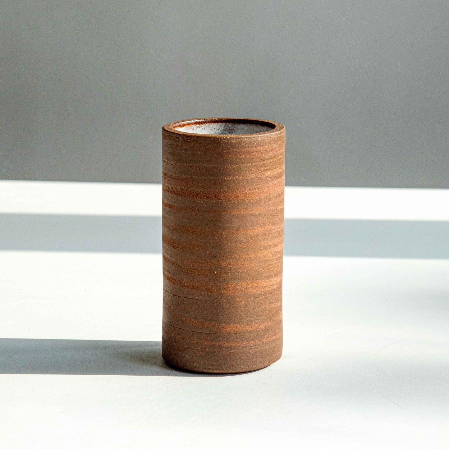 VASE RED S