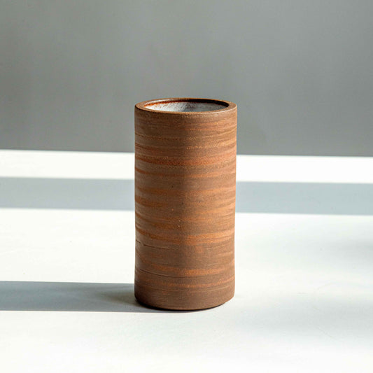 RED VASE S