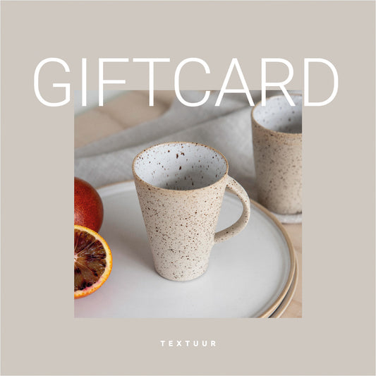 A gift voucher - Cadeaubon