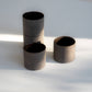 CYLINDER CUP small - set of 4