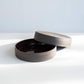 SHARING PLATE DARK GREY
