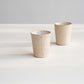 V-CUP SPECKLED WHITE