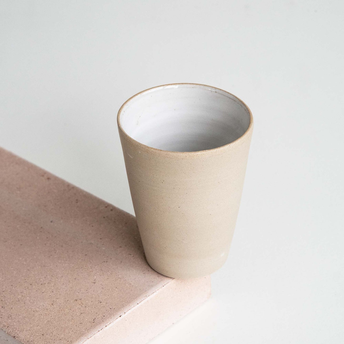 V-CUP WHITE Small