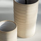 VASE WHITE - set of 2